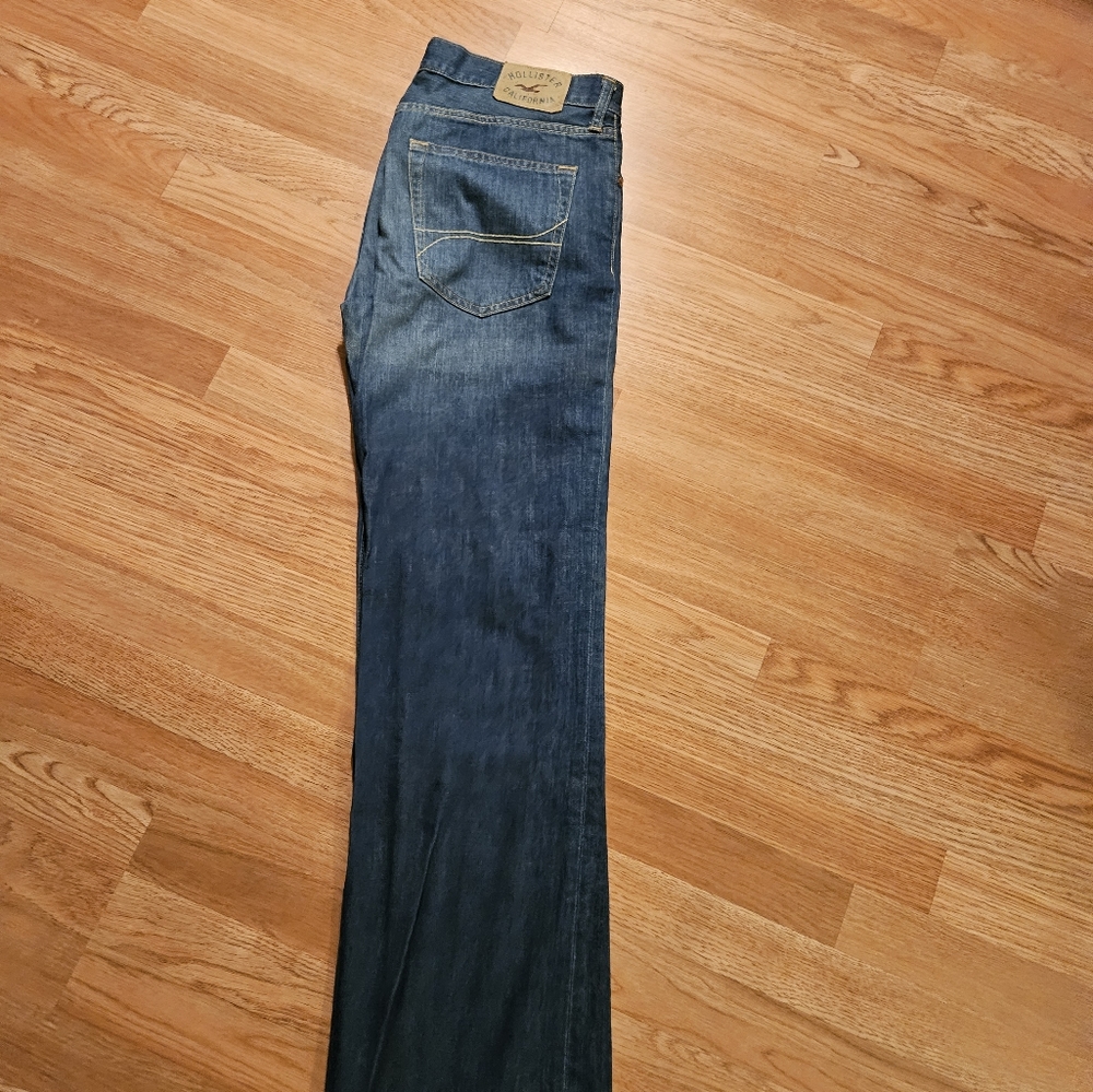Hollister men's jeans 34x34